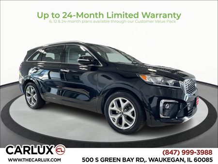 2020 Kia Sorento SX V6