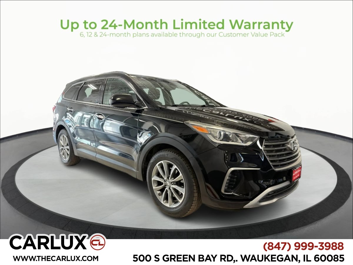 2017 Hyundai Santa Fe SE
