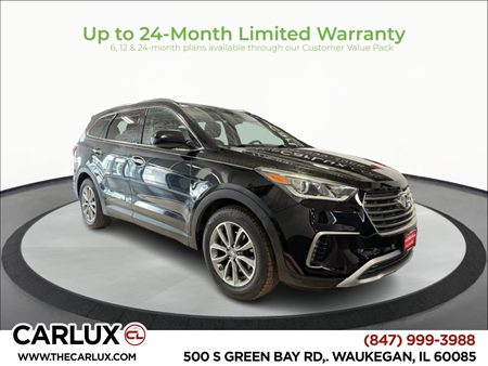 2017 Hyundai Santa Fe SE