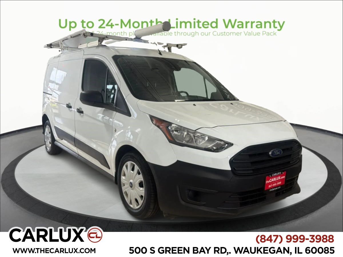 2022 Ford Transit Connect Van XL