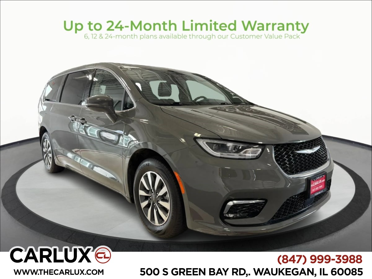 2022 Chrysler Pacifica Hybrid Touring L