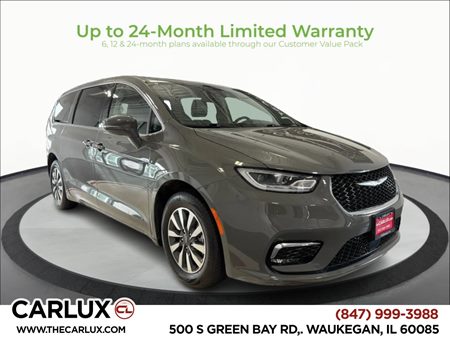 2022 Chrysler Pacifica Hybrid Touring L