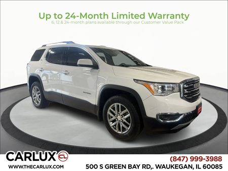 2019 GMC Acadia SLT