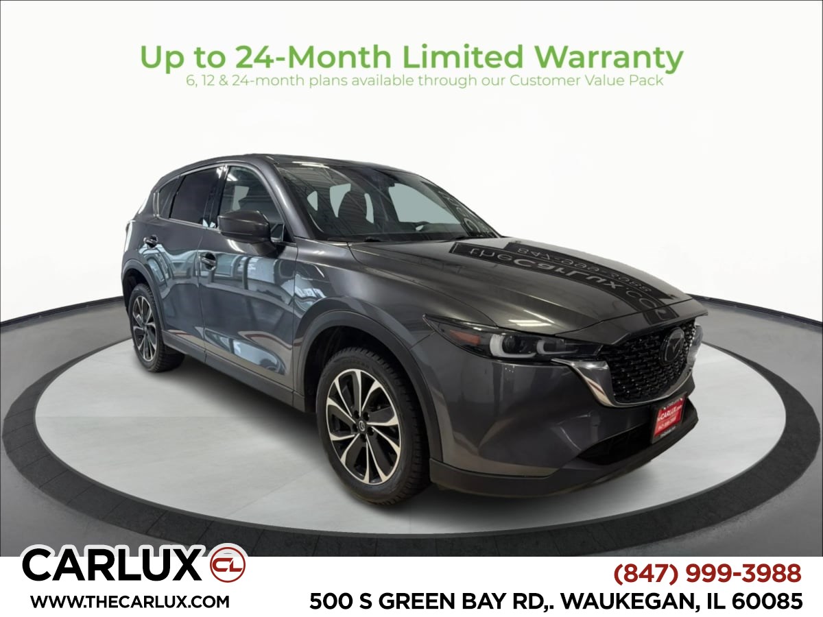 2023 Mazda CX-5 2.5 S Premium Package