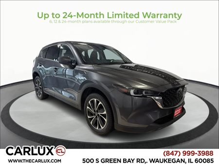 2023 Mazda CX-5 2.5 S Premium Package