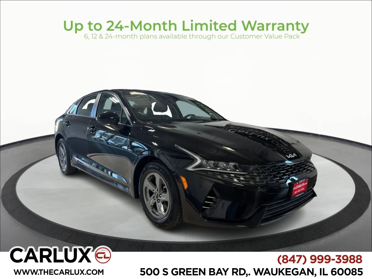 2024 Kia K5 LXS