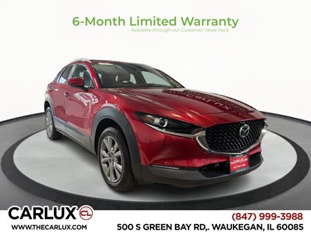 2022 Mazda CX-30 2.5 S Preferred Package