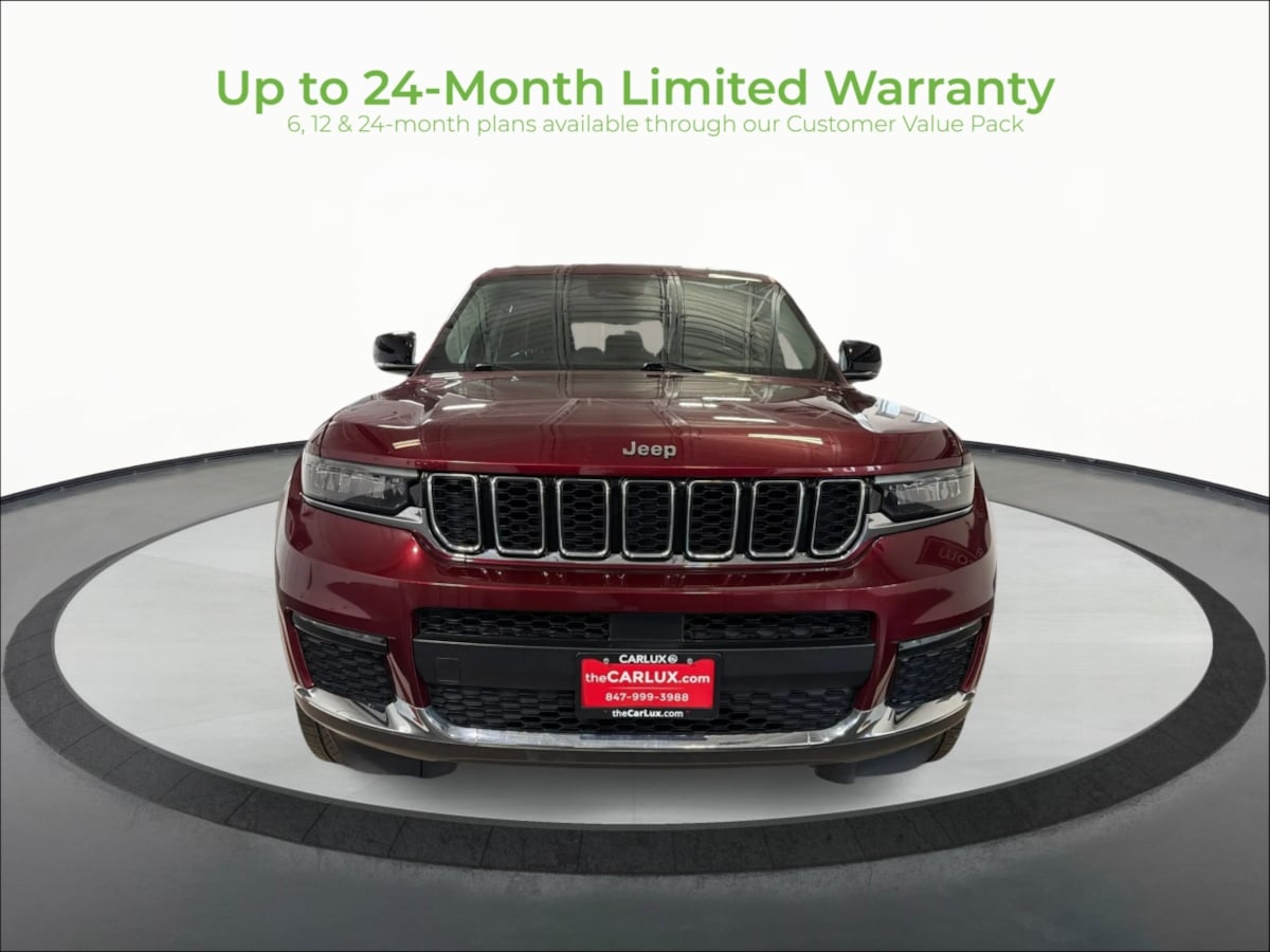 Photo 2 of this Jeep Grand Cherokee L