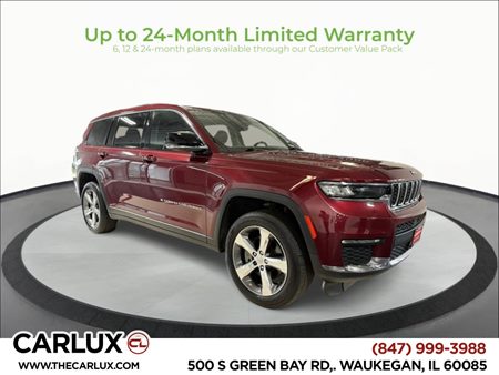 2021 Jeep Grand Cherokee L Limited