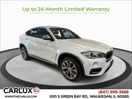 2019 BMW X6 xDrive35i
