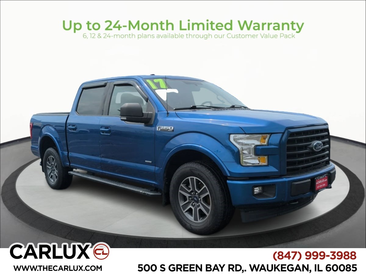 2017 Ford F-150 XL