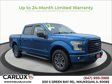 2017 Ford F-150 XL
