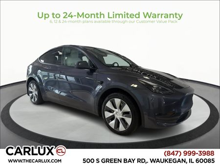 2023 Tesla Model Y Long Range