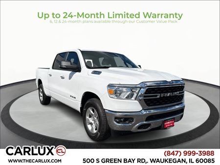 2024 Ram 1500 Big Horn