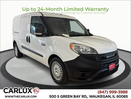 2021 Ram ProMaster City Cargo Van Tradesman