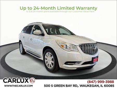 2016 Buick Enclave Premium