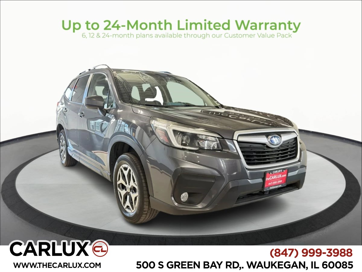 2021 Subaru Forester Premium