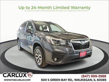 2021 Subaru Forester Premium