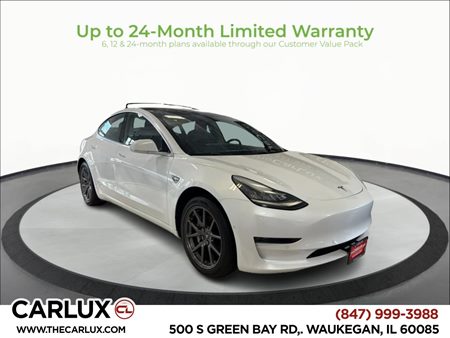 2019 Tesla Model 3 Mid Range