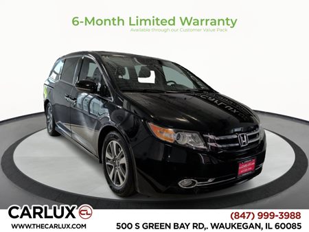 2016 Honda Odyssey Touring