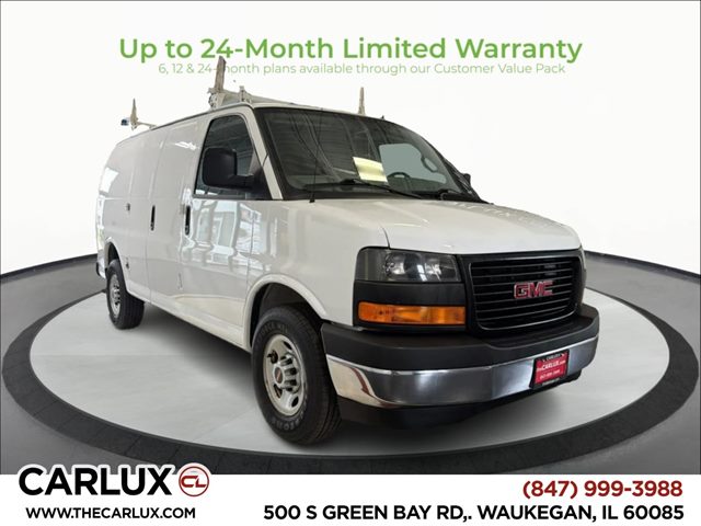 2018 GMC Savana Cargo 2500 RWD