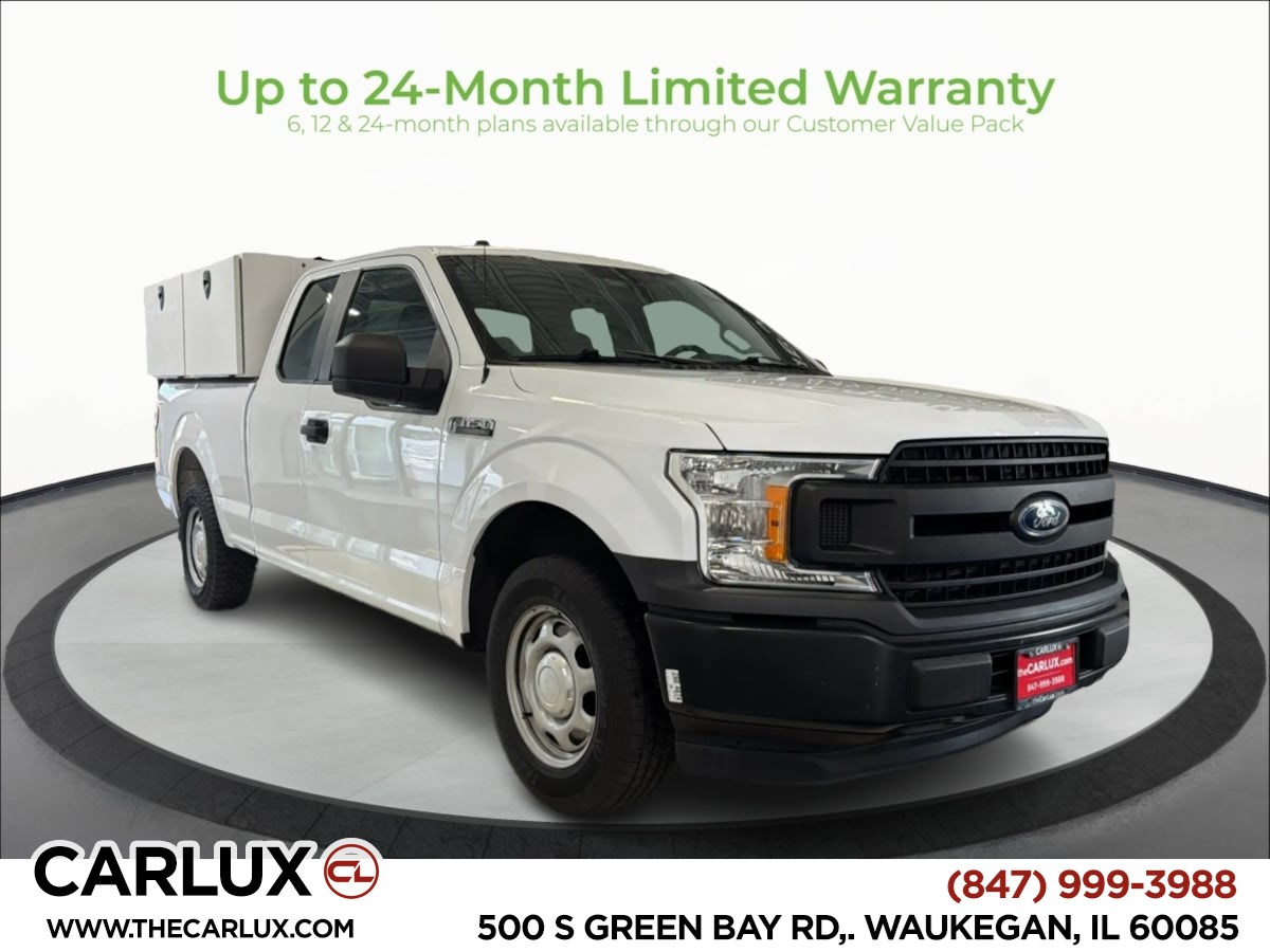 2019 Ford F-150 XL