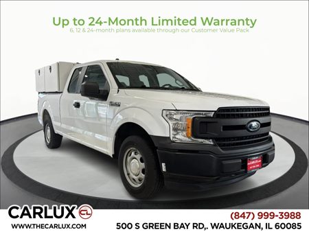 2019 Ford F-150 XL