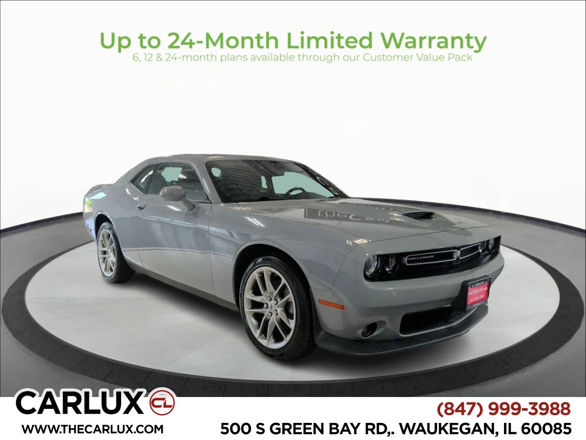 2021 Dodge Challenger GT