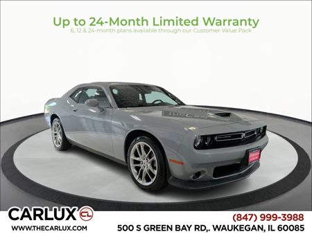 2021 Dodge Challenger GT