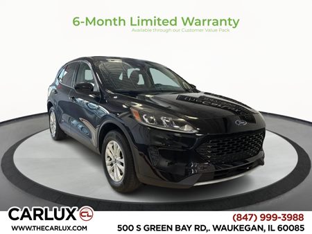 2020 Ford Escape SE