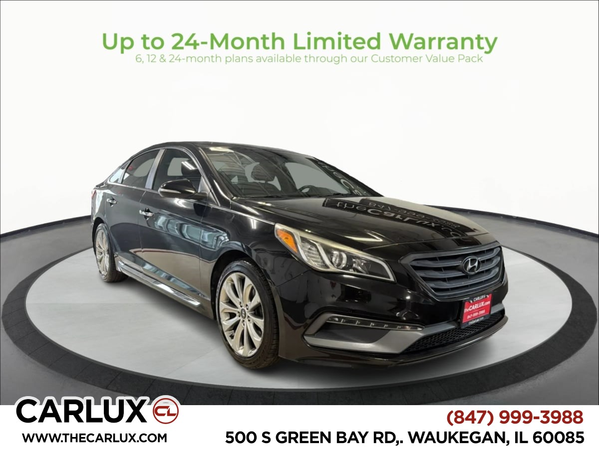 2015 Hyundai Sonata 2.4L Sport