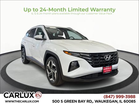 2022 Hyundai Tucson SEL