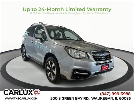 2018 Subaru Forester Premium