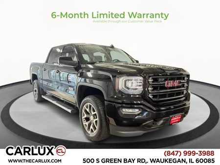 2017 GMC Sierra 1500 SLT