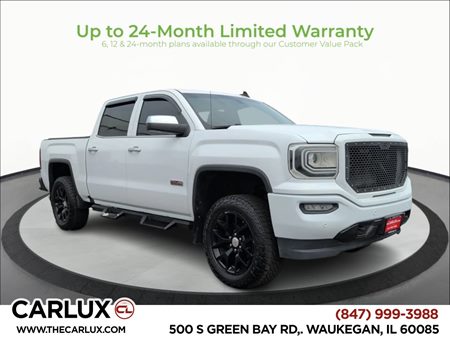 2016 GMC Sierra 1500 SLT