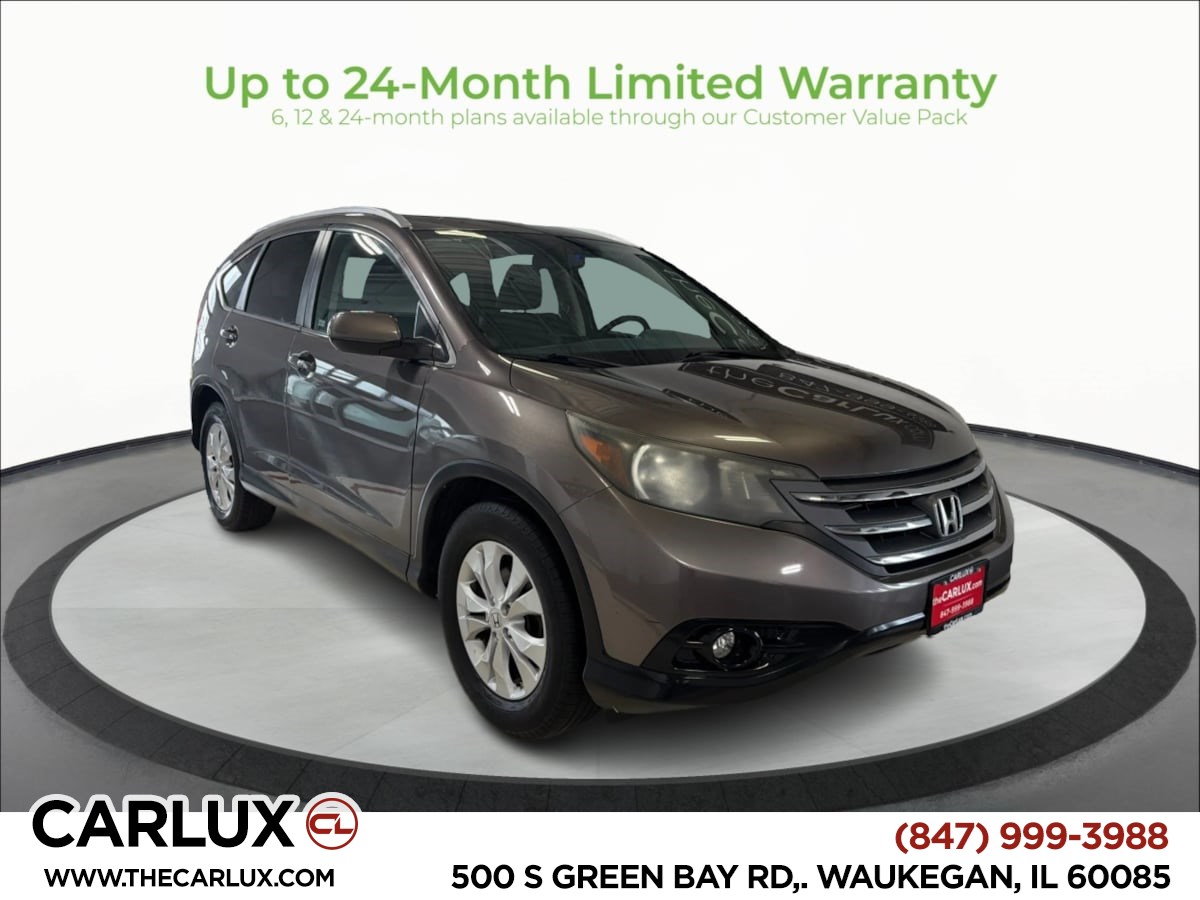 2013 Honda CR-V EX-L