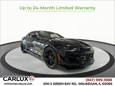 2017 Chevrolet Camaro 1LT