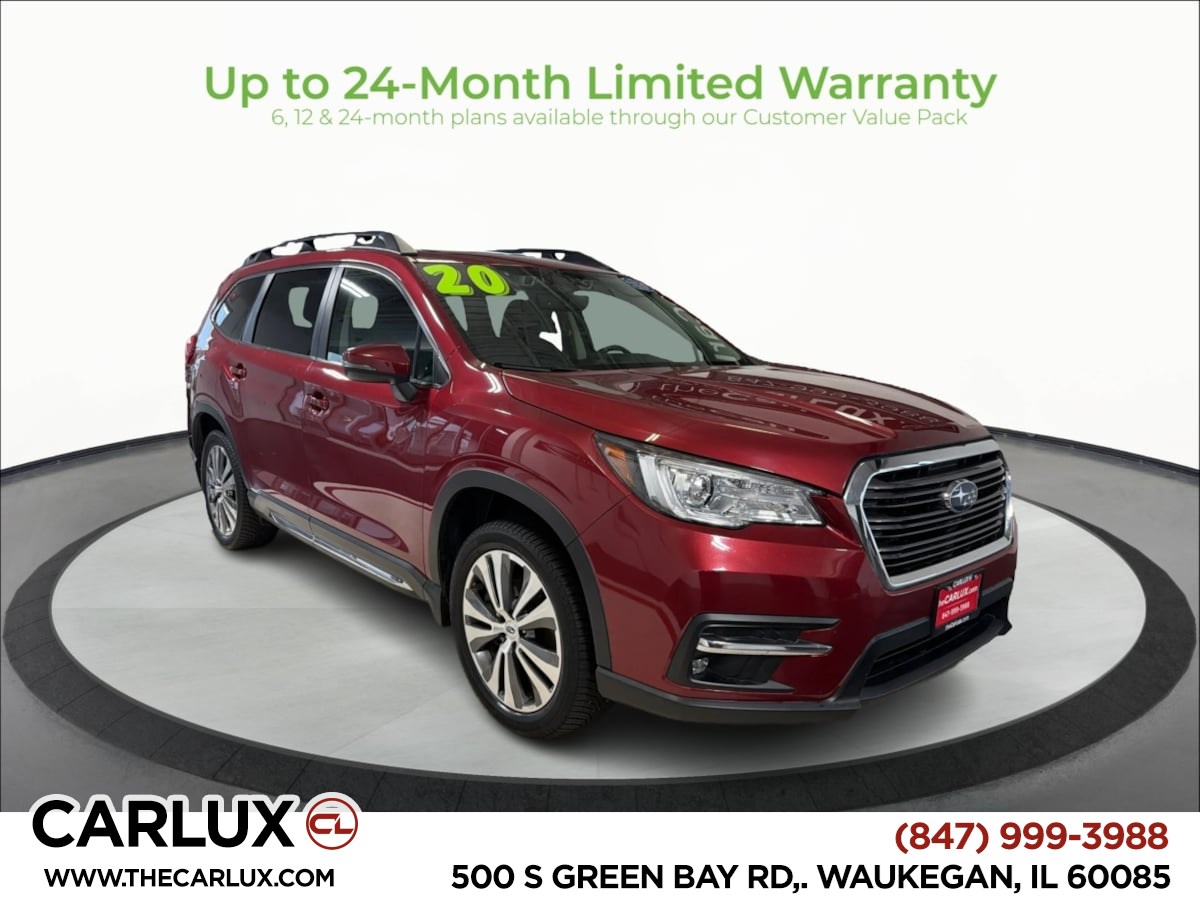 2020 Subaru Ascent Limited