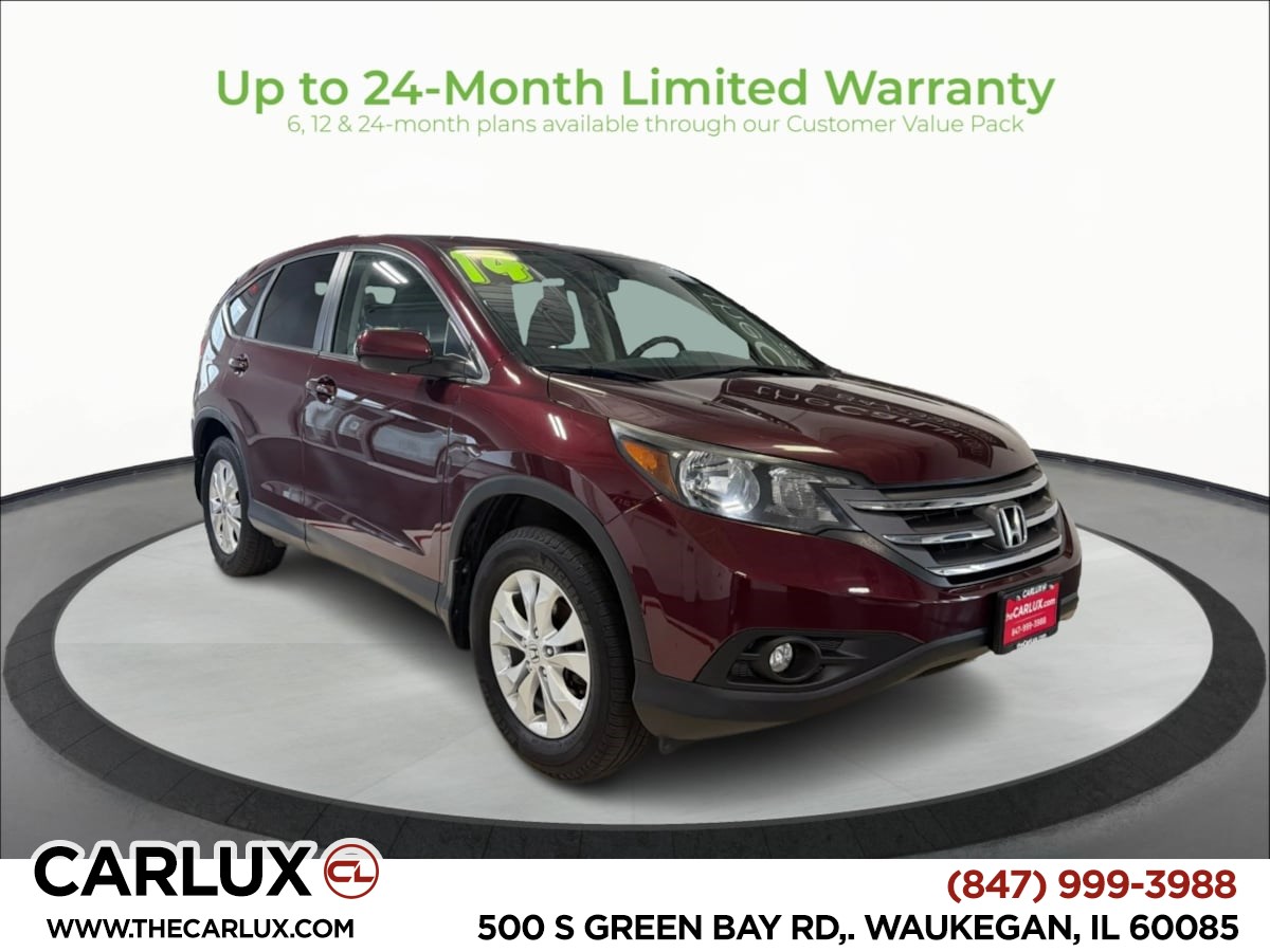 2014 Honda CR-V EX