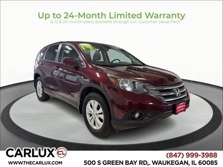 2014 Honda CR-V EX