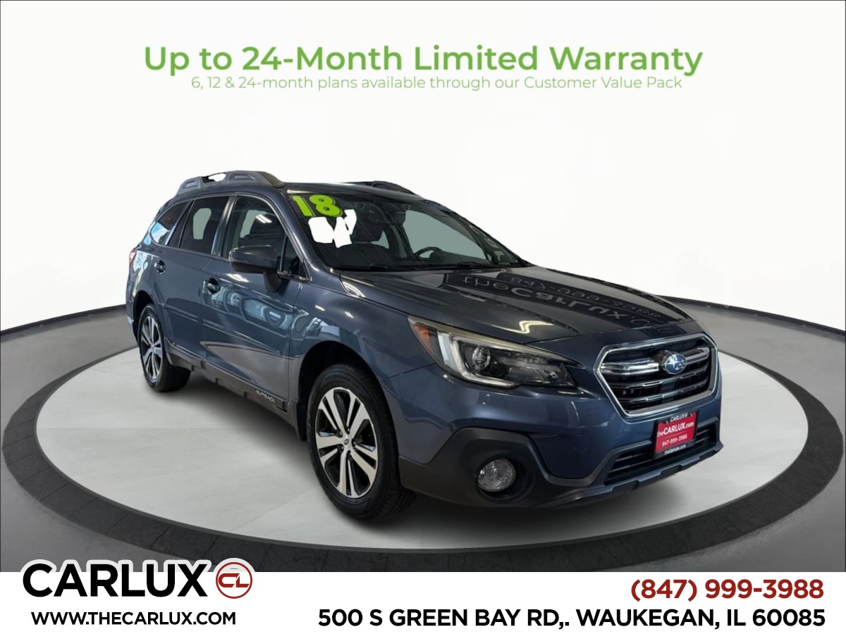 2018 Subaru Outback Limited