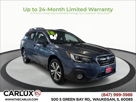 2018 Subaru Outback Limited