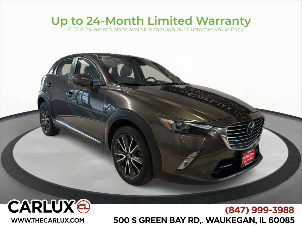 2016 Mazda CX-3 Grand Touring