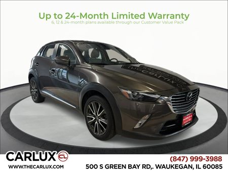 2016 Mazda CX-3 Grand Touring