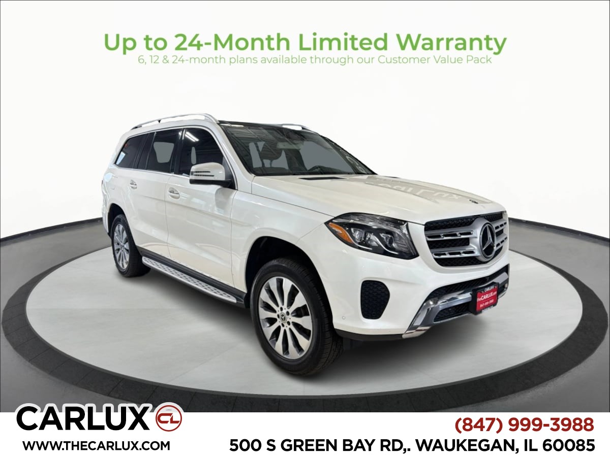 2018 Mercedes-Benz GLS 450 4MATIC SUV
