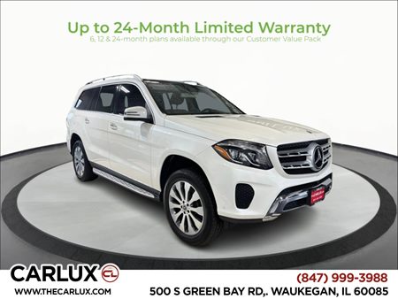 2018 Mercedes-Benz GLS 450 4MATIC SUV