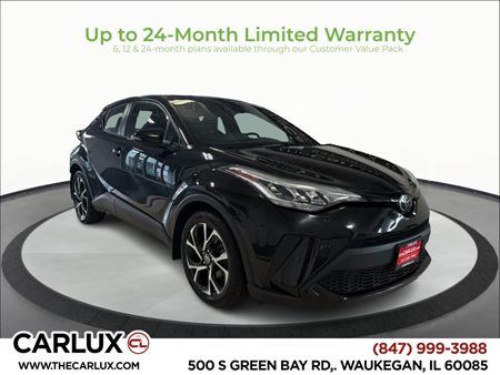 2021 Toyota C-HR XLE