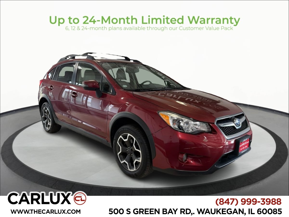 2015 Subaru XV Crosstrek Limited