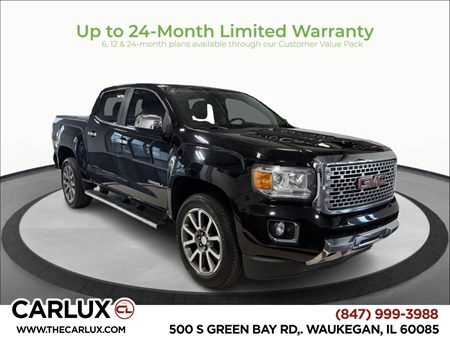 2019 GMC Canyon 4WD Denali