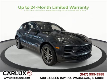2021 Porsche Macan